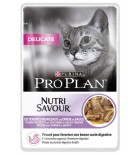 PRO PLAN Cat kaps. Delicate Turkey 85 g