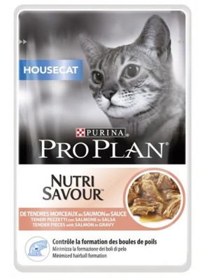 PRO PLAN Cat kaps. Housecat Salmon 85 g