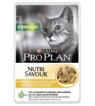 PRO PLAN Cat kaps. Sterilised Chicken 85 g