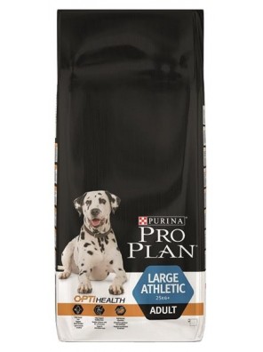 PRO PLAN Dog Adult Large Athletic 14 kg