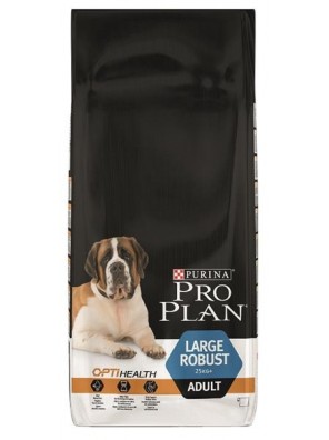 PRO PLAN Dog Adult Large Robust 14 kg