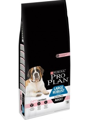 PRO PLAN Dog Adult Large Robust Sens.Skin 14 kg