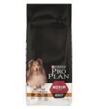 PRO PLAN Dog Adult Medium 14 kg