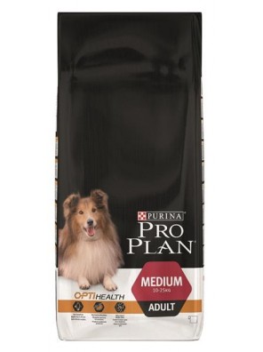 PRO PLAN Dog Adult Medium 14 kg