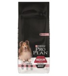 PRO PLAN Dog Adult Medium Sensitive Skin 14 kg