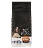 PRO PLAN Dog Adult Medium&Large 7+ 14 kg