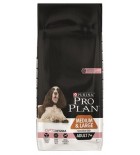 PRO PLAN Dog Adult Medium&Large 7+ Sens.Skin 14 kg