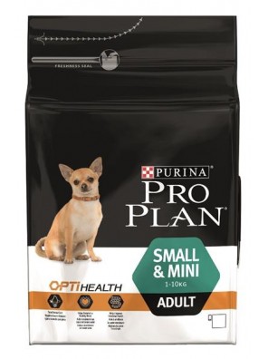 PRO PLAN Dog Adult Small&Mini 3 kg