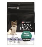 PRO PLAN Dog Adult Small&Mini 9+ 3 kg