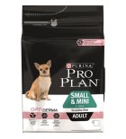 PRO PLAN Dog Adult Small&Mini Sensitive Skin 3 kg