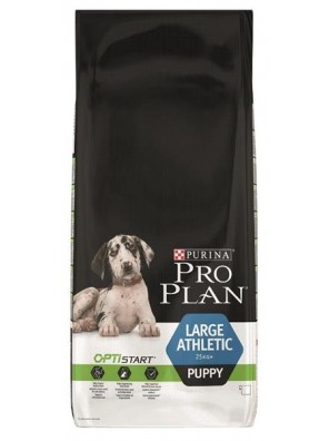 PRO PLAN Puppy Large Athletic 12 kg