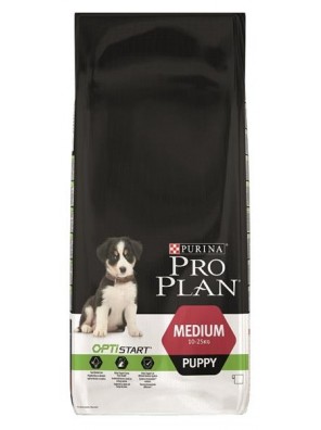 PRO PLAN Puppy Medium 12 kg