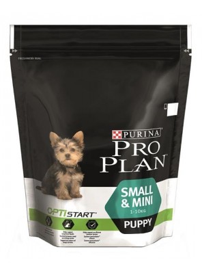 PRO PLAN Puppy Small&Mini 700 g