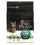 PRO PLAN Puppy Small&Mini 3 kg